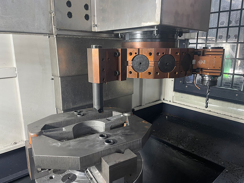 数控立式车床工件定位基准面如何找？