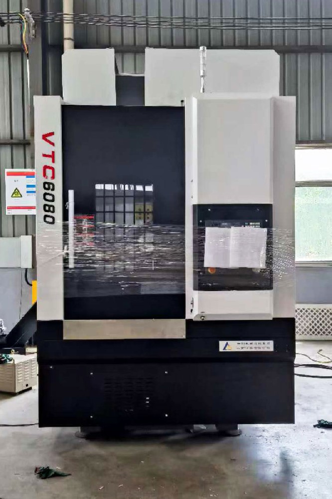 两台VTC6080数控立车已发货至云南客户