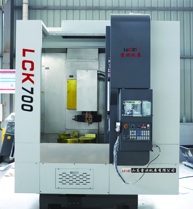 LCK700立车