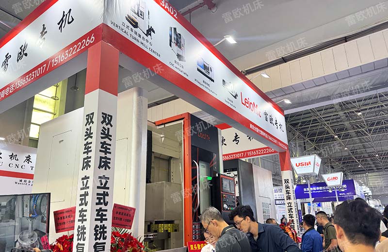 东莞国际机床展最后两天 现场样机给钱就卖