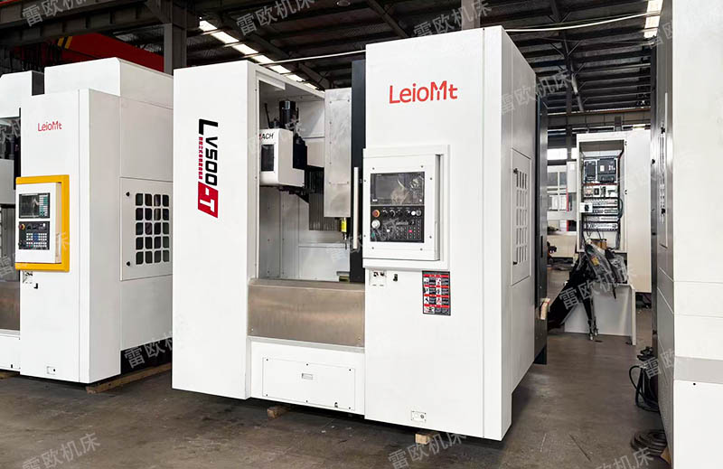 LV500-T立式车铣复合