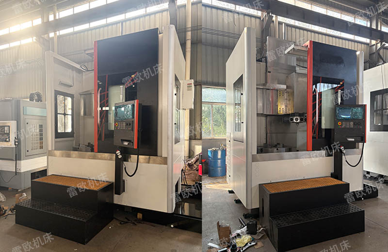 LCK1000立式数控车床