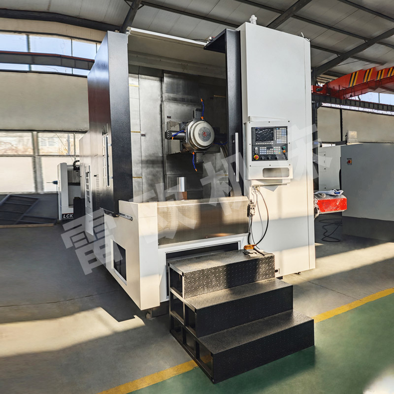 LCK1400重型盘类数控立车