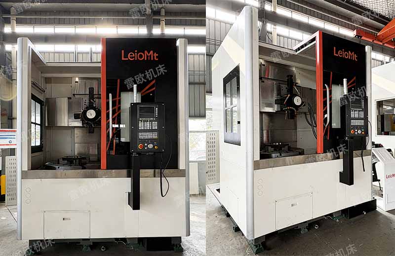 LCK900数控立式车床