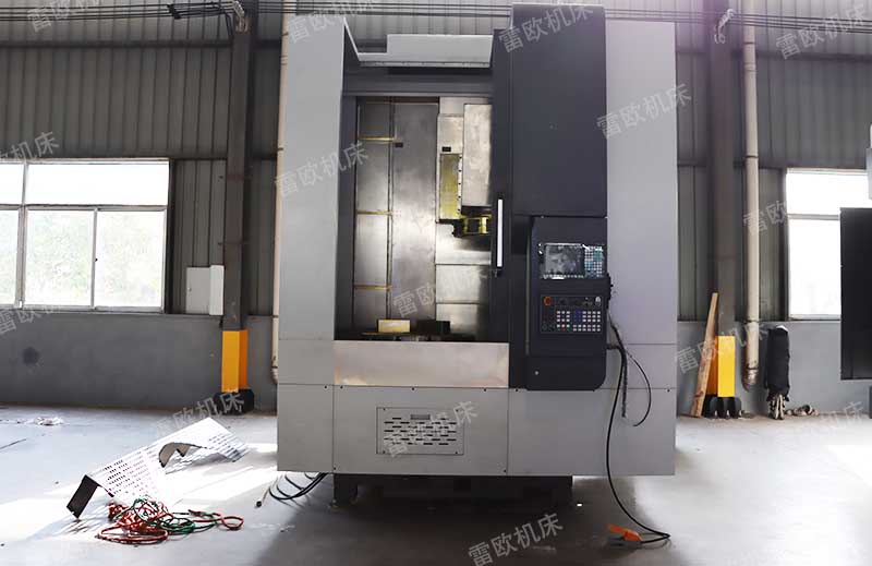 雷欧LCK900立式车床