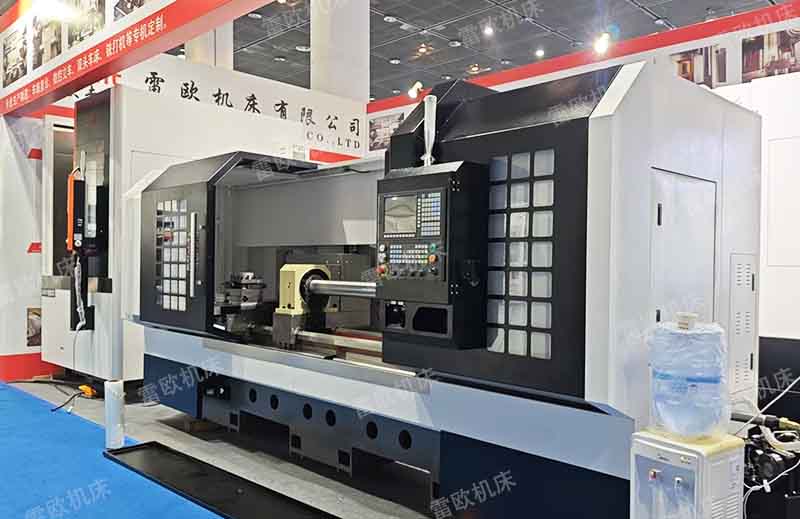 无锡太湖机床展最后一天